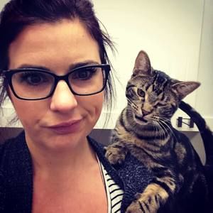 Meet your Posher, Rebecca